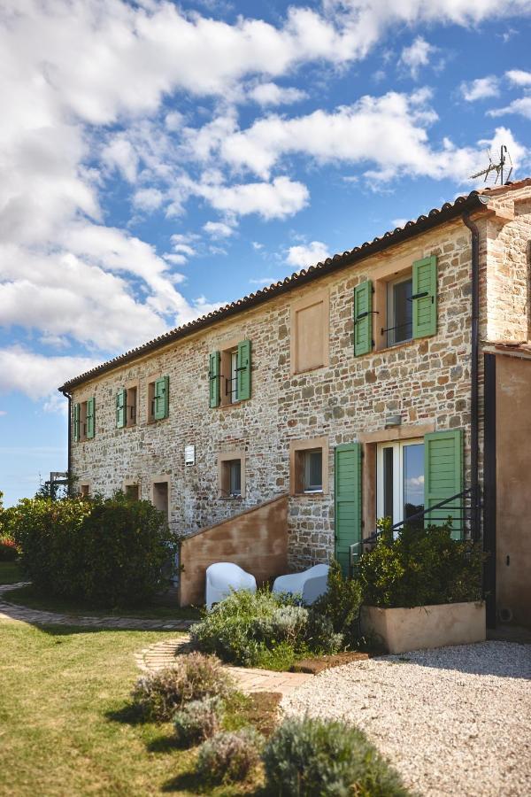 Borgo Della Spiga Guest House Cervidone Luaran gambar